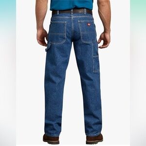 Dickies Relaxed Fit Carpenter Jean 36x34